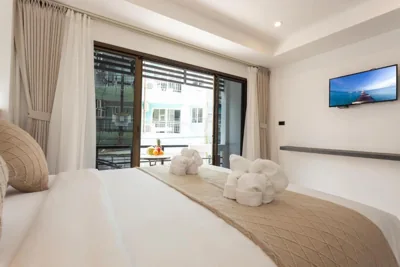 XL PATONG Hotel – Foto 2