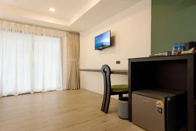 XL PATONG Hotel – Foto 4