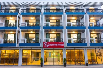 XL PATONG Hotel – Foto 5