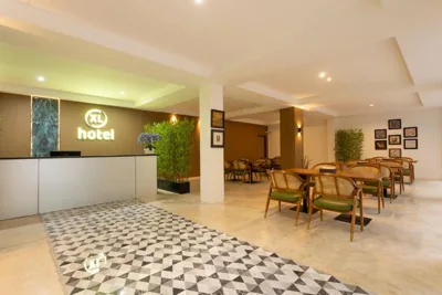 XL PATONG Hotel – Foto 6