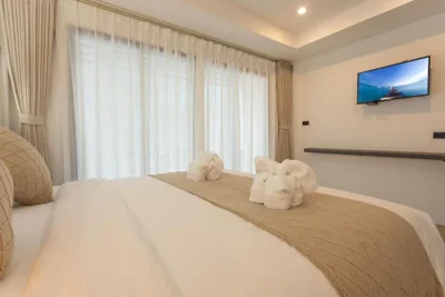 XL PATONG Hotel – Foto 8