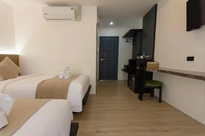 XL PATONG Hotel – Foto 15